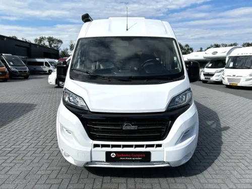 B&uuml;rstner City Car 540 Querbett/5,40m/2020/Euro6 Foto: 21