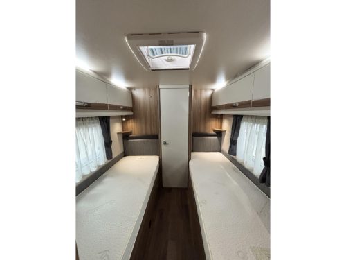 Sprite Alpine Sport 490 CE L&auml;ngsbetten Foto: 14