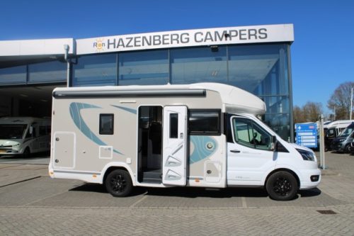Nahezu neue Exklusive Line 660 Chausson AUTOMATIK Doppelt&uuml;r Artic Pack (70 Foto: 17