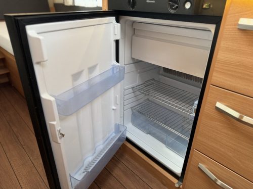Knaus SUDWIND 460 EU Silverselection Foto: 16