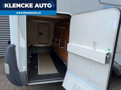 Fiat B 504 Hymer AUTOMAAT 113.851km Airco Cruise ctrl TOP GEPFLEGT 128PK Sehr guter Zustand Foto: 20
