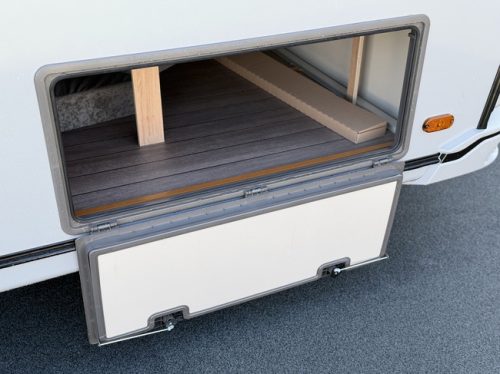 Knaus SUDWIND 580 QS Black Selection Campo vollo grey / 50% Deals photo : 6