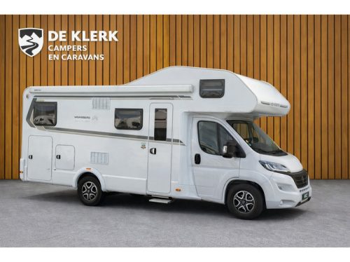 Weinsberg CaraHome 650 DG / Kostenlose Unterstellm&ouml;glichkeit Foto: 0