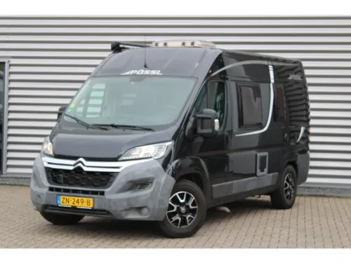 P&ouml;ssl Roadcamp 540 R Compact 130HP Bearlock  photo: 1