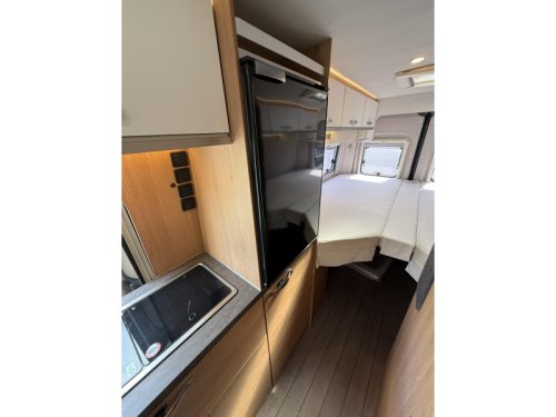 Weinsberg CaraBus 630 ME AUTOMATIC photo: 11