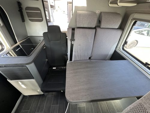 Weinsberg CaraBus 600 MQ 360 park|5 seatbelts|lion photo: 6