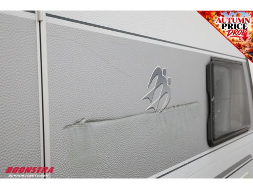 Knaus S&uuml;dwind 450 QU Mover Air Conditioning Bike rack Transverse bed Central kitchen Dinette photo: 6