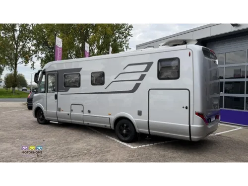 Hymer B ML I 780 NL+NAP Very Complete photo: 3