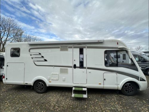 Hymer B 704 PL 3.0 M-JET 180 PK AUTOMAAT foto: 10