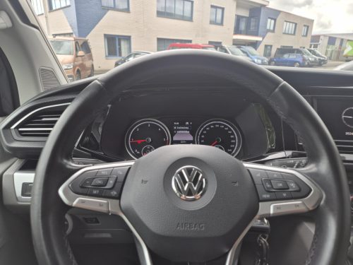 Volkswagen T6.1 California Elek techo elevable DSG 4Motion foto: 14