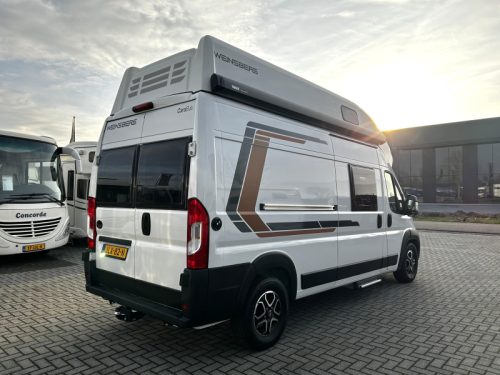 Weinsberg CaraBus 600 MQH Querbett/2025/Euro-6/5.9M Foto: 2