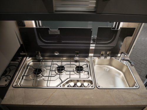 Hobby De Luxe 495 UL NOW AT VAN EIJK CARAVANS! photo: 12