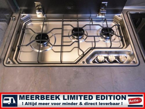 Hobby De Luxe 460 UFE 3164,=RABATT RANGIERHILFE&THULE  Foto: 11