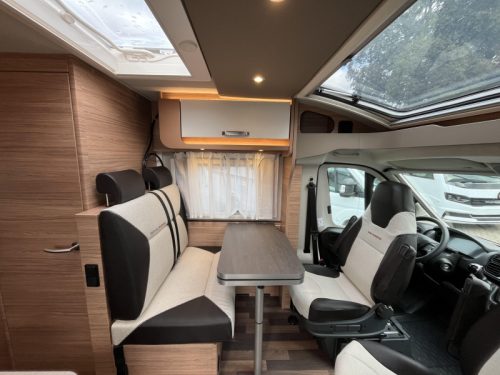 Weinsberg CaraCompact Pepper 600 MEG GRATIS AUTOMAAT  foto: 6