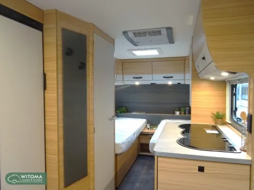 Dethleffs Summer Edition 460 EL On display single beds photo: 10
