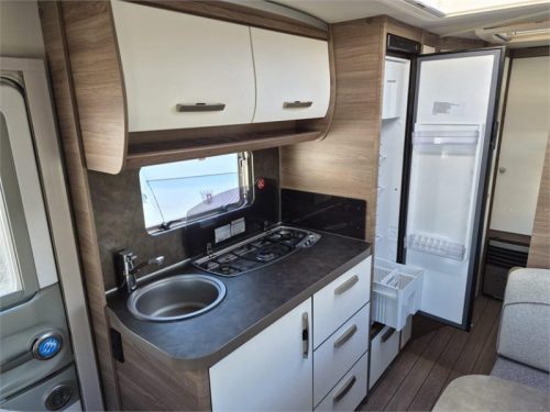 Knaus Sport Silver Selection 500 KD photo: 6