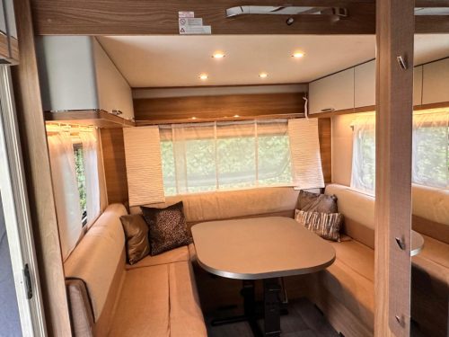 B&uuml;rstner Premio Plus 510 TK - Very luxurious photo: 19