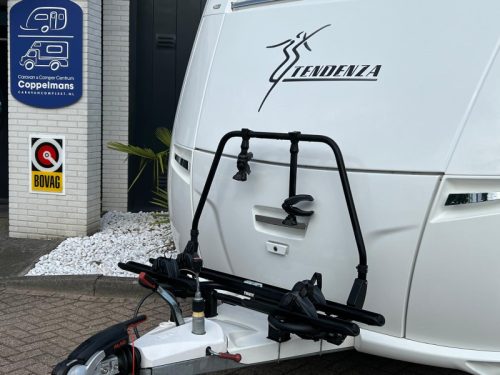 Fendt Tendenza 515 SG Awning, Mover, Bike rack photo: 8