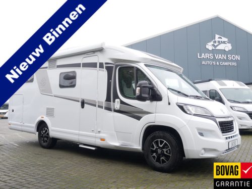 Knaus Van TI 650 MEG Platinum, Lits jumeaux, Climatisation de toit photo: 0