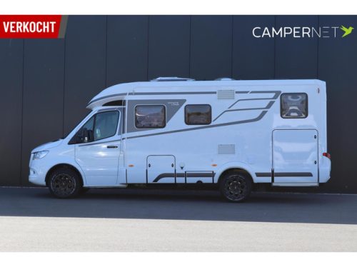 Hymer BMC-T 600 Whiteline 170hp Automatic | Inverter | Single beds | SLC Chassis | SOG toilet ventilation | Awning | Maxxfan | Abus Extr photo: 2
