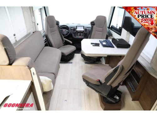 Frankia Titan I 890 2.3 MJ 175 HP Auto. Level Air 2xAirco Solar AHK photo: 15