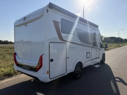B&uuml;rstner Lyseo Harmony Line 690 G Single-level, solar panel photo: 25