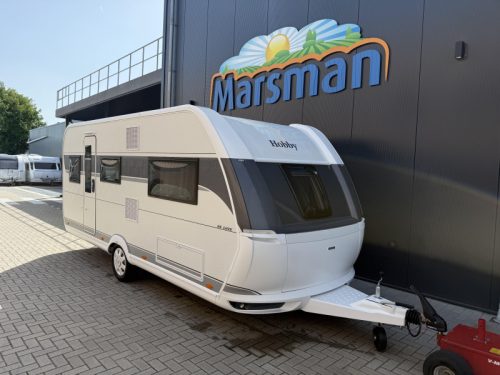 Hobby De Luxe 495 UL Foto: 1