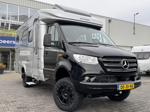 Hymer ML-T 580 4X4 -- Voordeel photo : 21