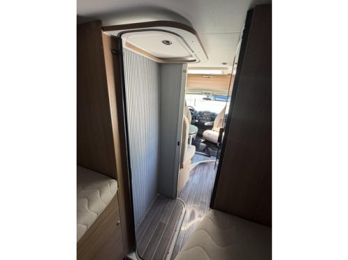 Adria TWIN 640 SLX Camas Individuales Toldo Enganche de Remolque Bearlock foto: 21