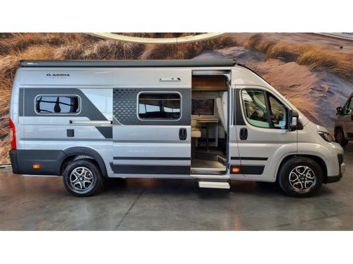 Adria Twin 640 SGX 60 YEAR photo : 23