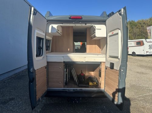Weinsberg CaraBus 600 MQ Edition Fire Attendu photo : 4