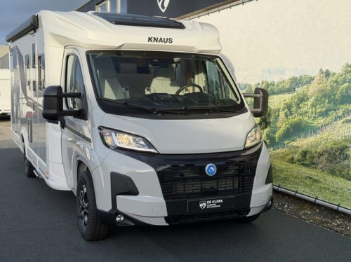 Knaus L!VE Ti 700 MEG PLATINUM SELECTION Foto: 8