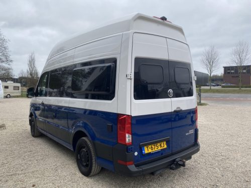Volkswagen Grand California 600 8-Gang-Automatik Foto: 10