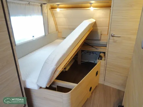 Knaus Sudwind 60 Years 500 FU SALE- Gro&szlig;er K&uuml;hlschrank Foto: 10