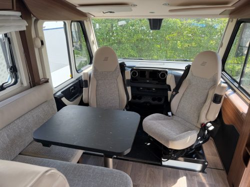 HYMER B580MC Foto: 4