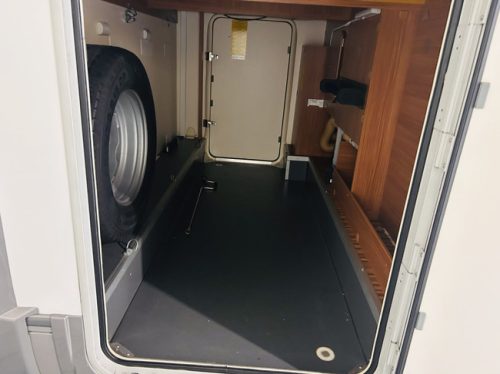 Adria SPORT S 572SL Einzelbetten!, Gepflegter Zustand Foto: 23