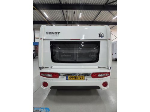 Fendt Tendenza 495 SF * Roof air conditioning * Awning* 1st owner photo: 16