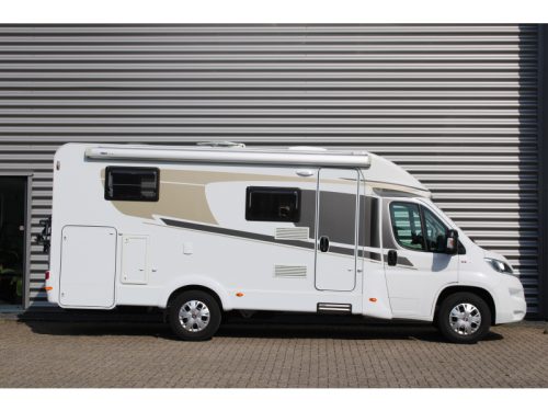 Carado T 337 Lengtebedden Fiat TV  foto: 18