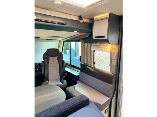 Knaus 2027 LIVE i700 MEG New &amp; all EXTRAS! photo: 8