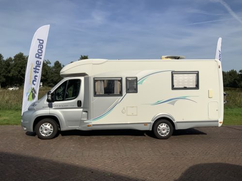 Causson Welcome 72 2.3 MultiJet 130 HP Semi-integrated, Engine air conditioning, Queen bed, Auto. dish, / LCD screen, Year of manufacture 2010 photo: 38