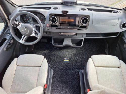 Hymer ML-T 580 4X4 CROSSTRAIL-925KM 5-2026! photo: 14