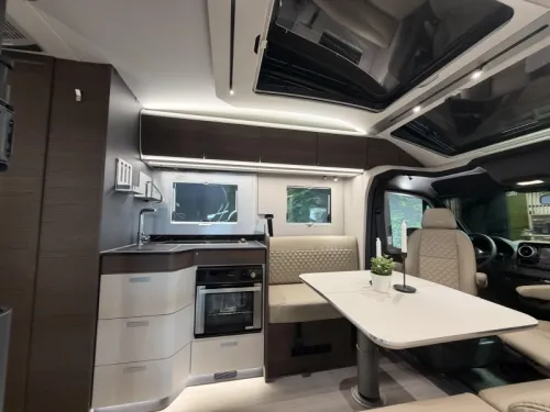 Adria Coral Supreme MB 670 DL LED / Dachklimaanlage / Automatik Foto: 14