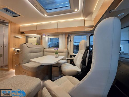 Hymer BMC-I 680 Blackline *170pk Automaat* Levelsysteem*Vol!! foto: 20