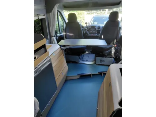 Peugeot Boxer 600 photo: 5