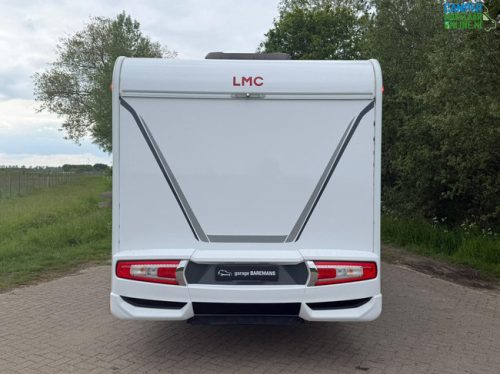 LMC Tourer Lift 664G photo: 5
