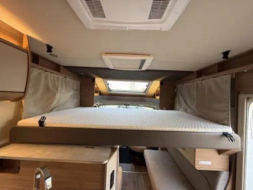 Knaus L!ve Wave 650 MF Pop-top roof Automatic 2024  photo: 18