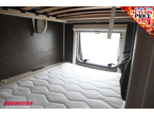 Dethleffs C'Go 475 FR Mover Awning Roof air conditioning Transverse bed Bunk bed photo: 16