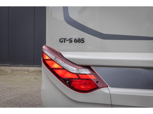 Hymer GT-S 685 Model Year 2027 photo: 8