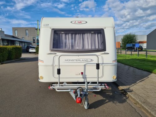 LMC Viola 330 Inkl. Vorzelt Foto: 6