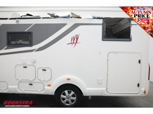 RAPIDO M66 S80 317 CDI Aut. Solar TV Airco Garage Cruise Navi Camera photo: 5